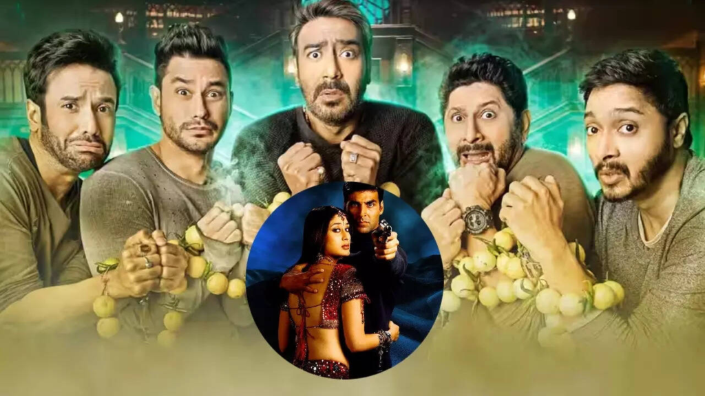 Golmaal 5 Movie Cast Names With Photos