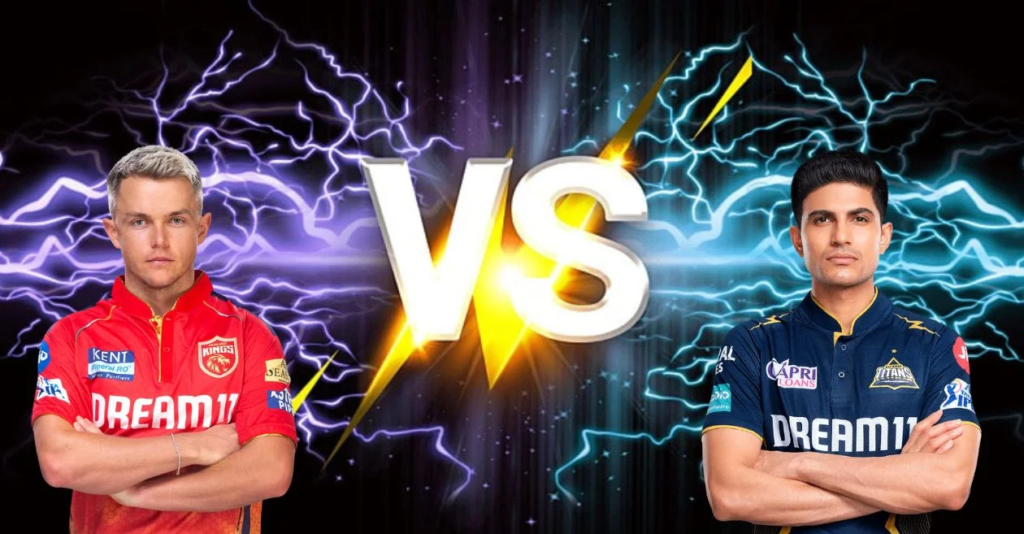 PBKS vs GT Match Prediction, 4th Match