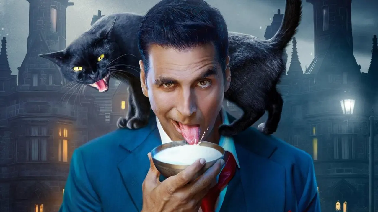 Bhoot Bangla Movie Review 2026