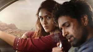 Dacoit A Love Story Movie Review 2026