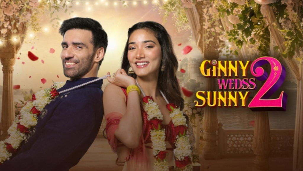 Ginny Wedss Sunny 2 Movie Review 2026
