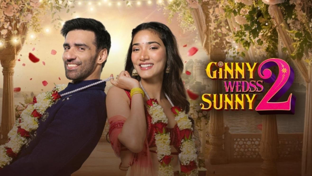 Ginny Wedss Sunny 2 Movie Review 2026