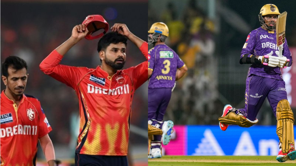 KKR vs PBKS Match Prediction, 12th Match: