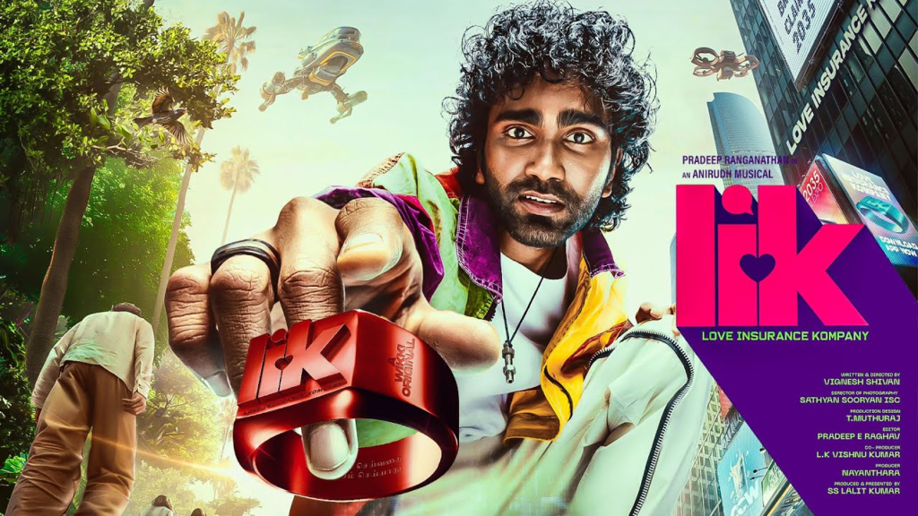 Love Insurance Kompany Box Office Collection Day 1