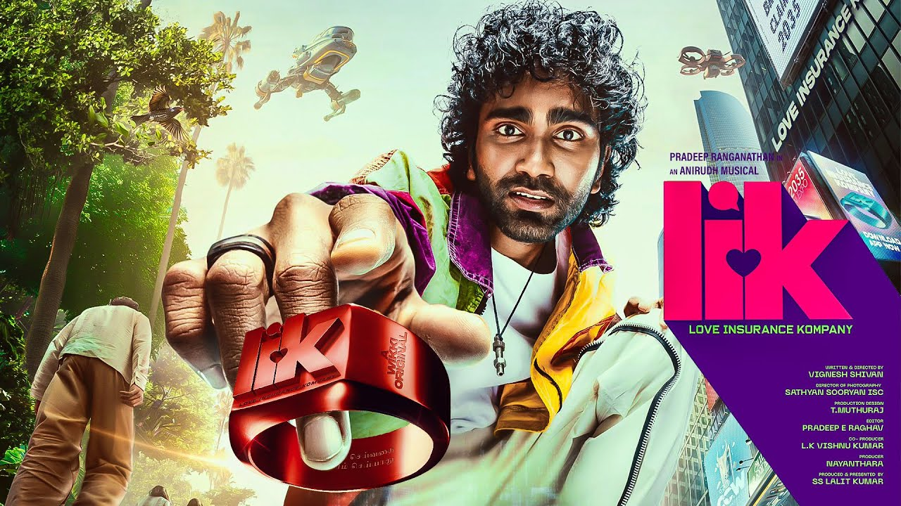 Love Insurance Kompany Box Office Collection Day 1