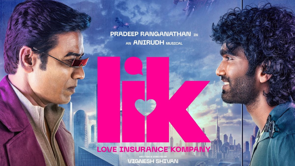 Love Insurance Kompany Movie Review 2026