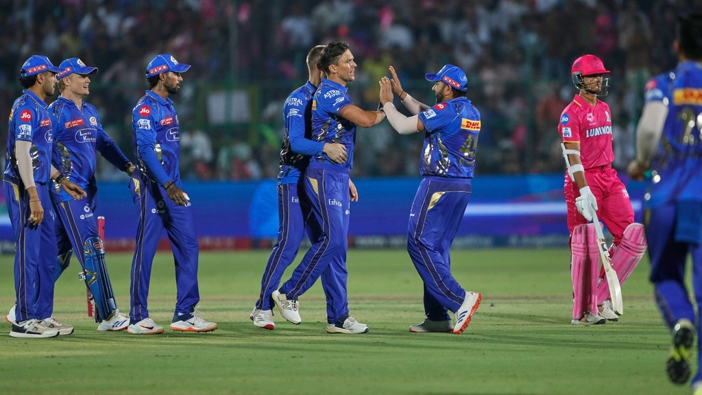 RR vs MI Match Prediction, 13th Match