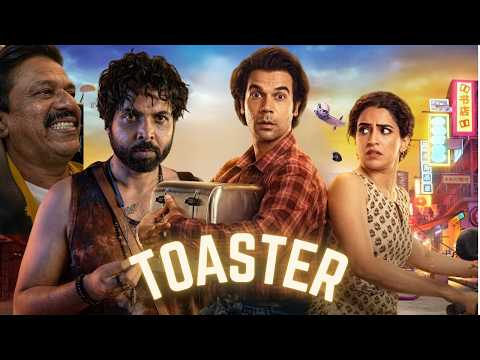 Toaster Movie Review 2026
