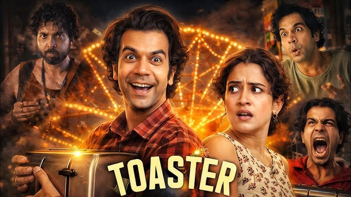 Toaster Movie Review 2026