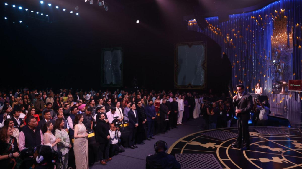 Where to Watch Chetak Screen Awards 2026