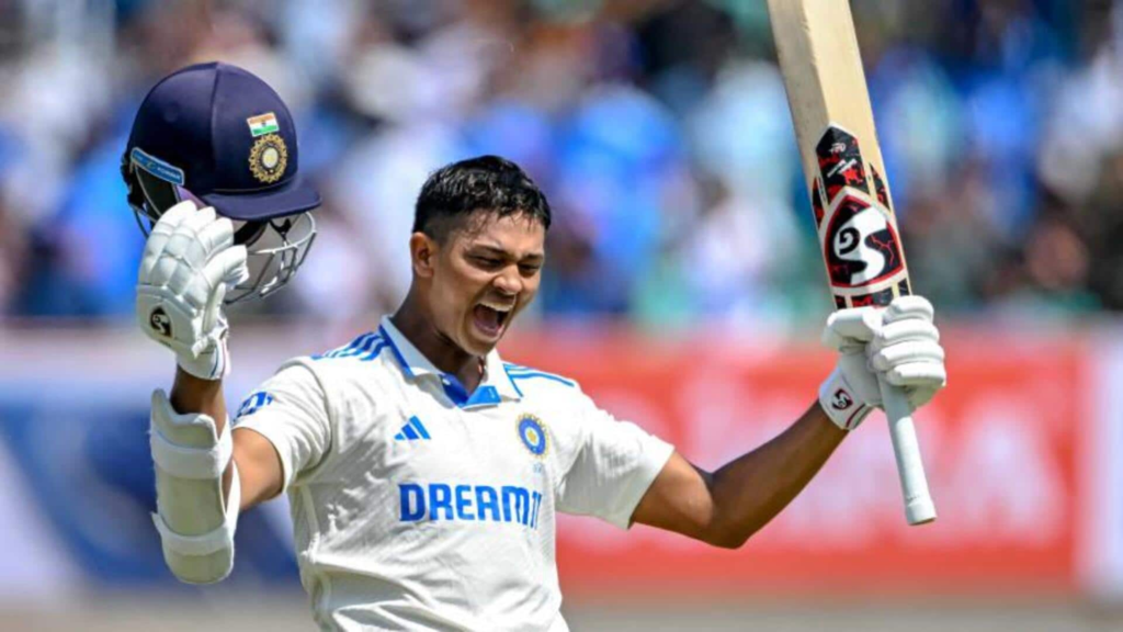 Yashasvi Jaiswal Net Worth 2026