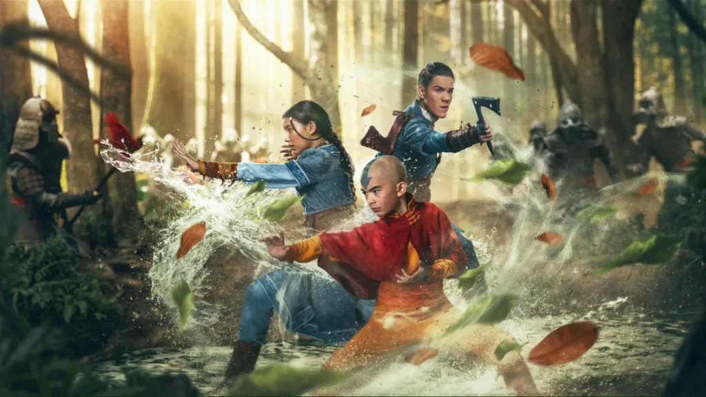 Avatar: The Last Airbender Season 2