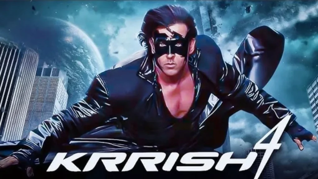 Hrithik Roshan Upcoming Movies 2026
