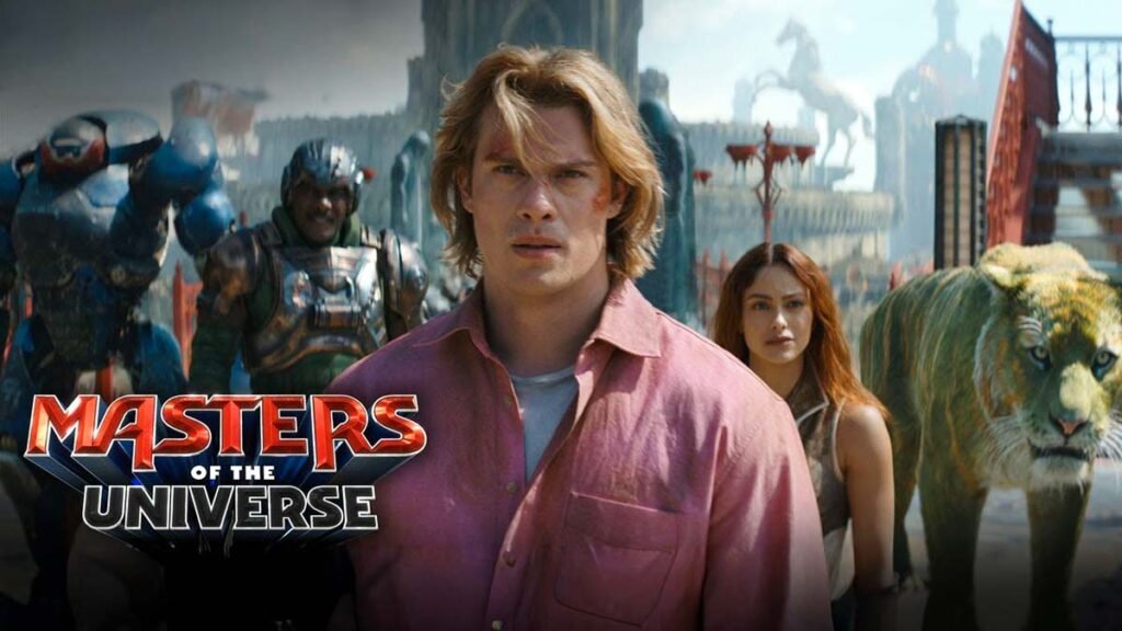 master of the universe