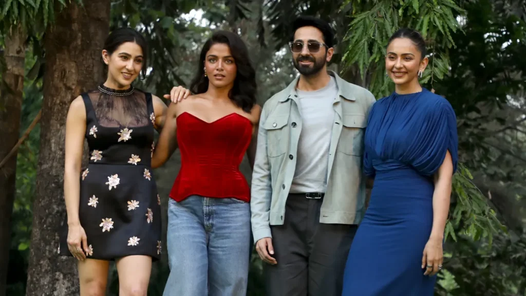 Pati Patni Aur Woh Do