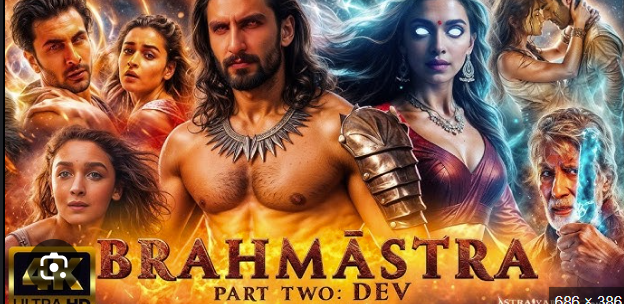 Brahmastra