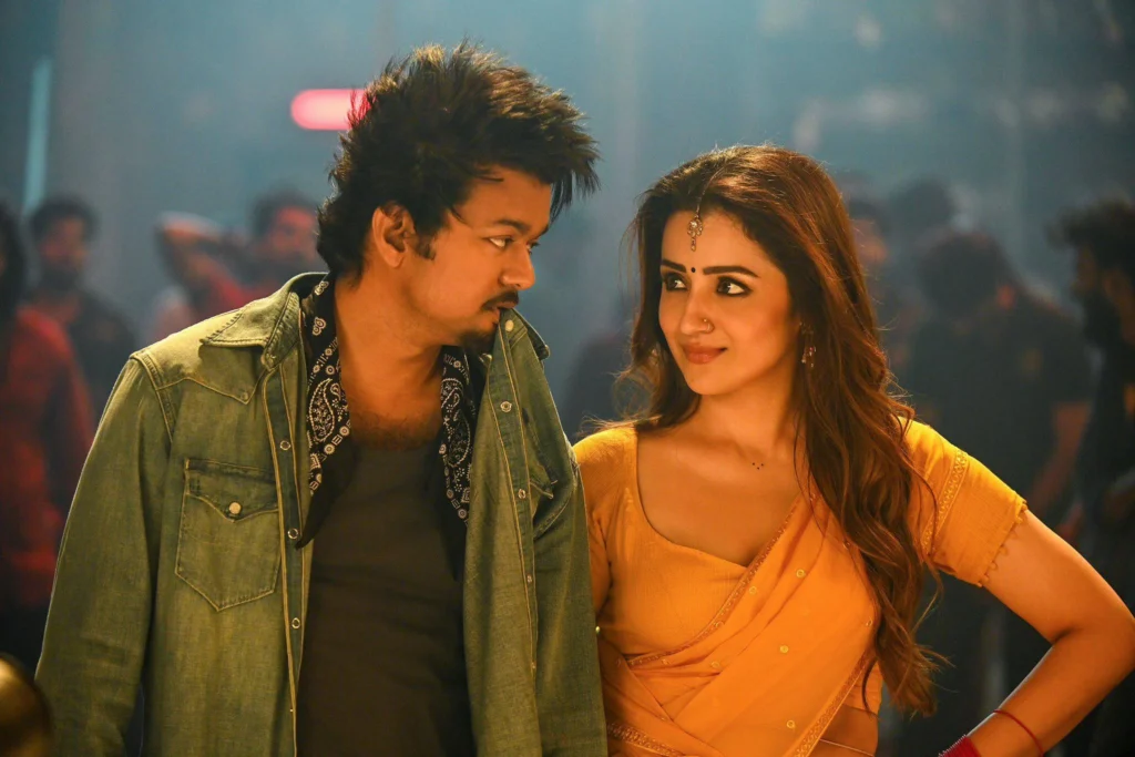 Vijay and Trisha Relationship: Are They Dating in Real Life?
