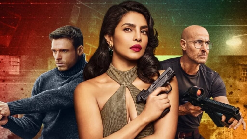 Citadel Season 2