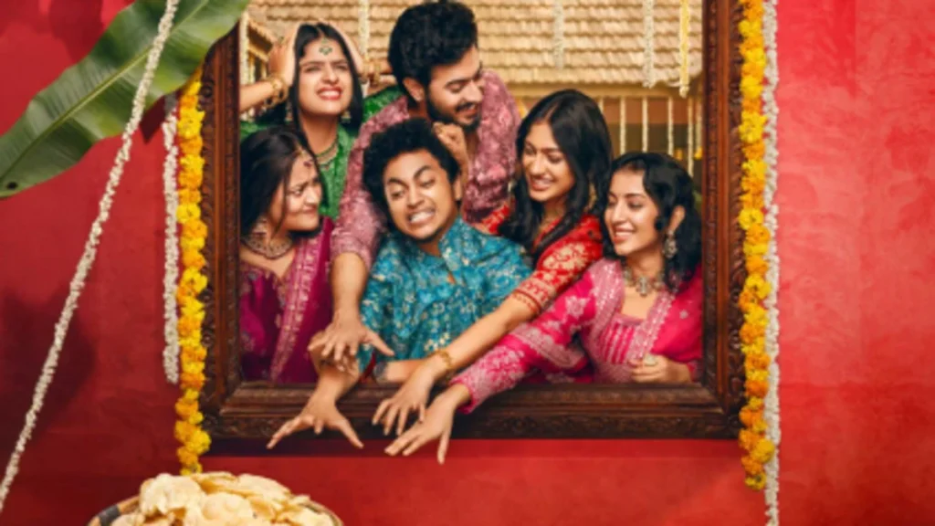 Cousins and Kalyanams