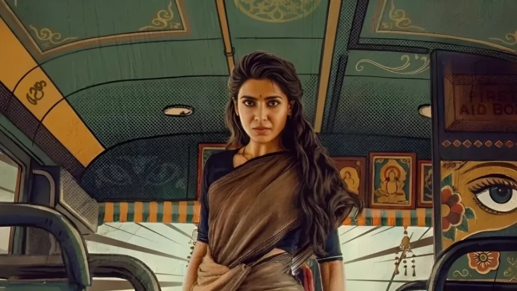 Samantha Ruth Prabhu Upcoming Movies 2026