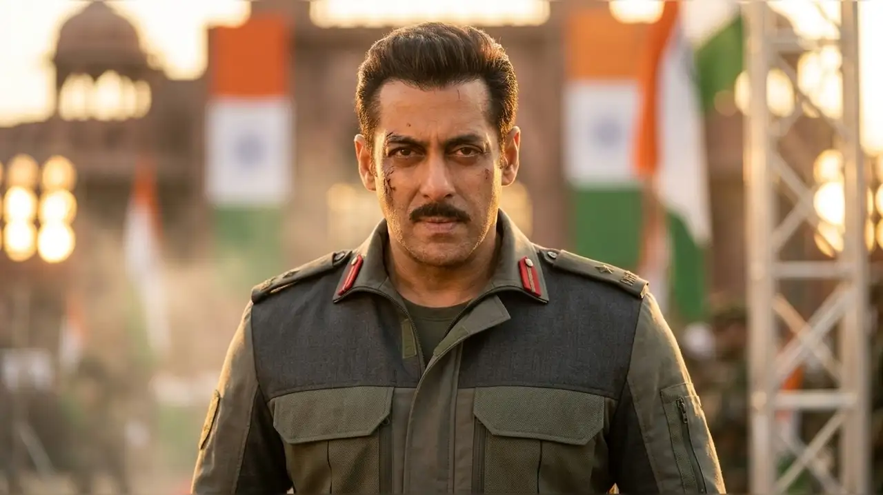 Salman Khan Upcoming Movies 2026