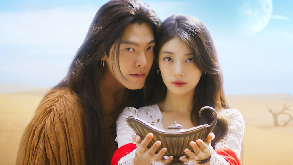 Genie Make a Wish Cast With Photo: Complete List