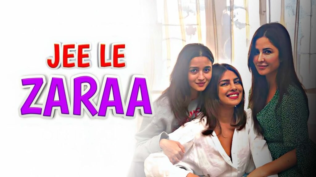 Jee Le Zaraa