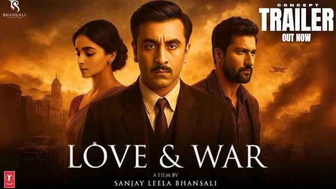 Love & War: The Grand SLB Spectacle