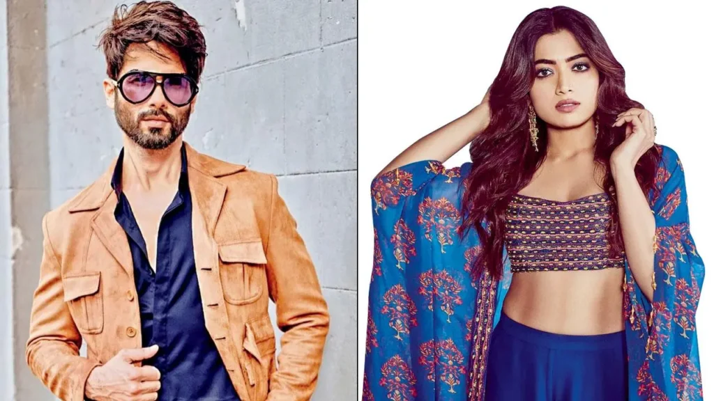 Shahid Kapoor & Anees Bazmee Next